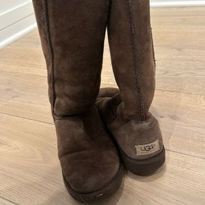 Women's Classic Tall UGG Boots